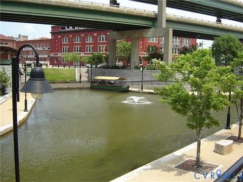 Tiny photo for 301 Virginia Street #U804, Richmond, VA 23219 (MLS # 2610899)