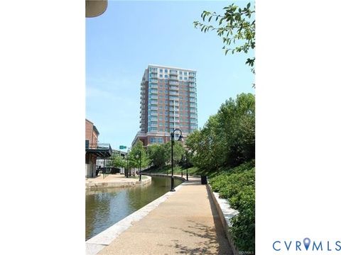 Tiny photo for 301 Virginia Street #U804, Richmond, VA 23219 (MLS # 2610899)