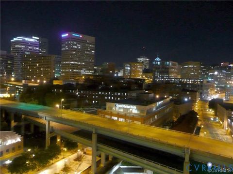 Tiny photo for 301 Virginia Street #U804, Richmond, VA 23219 (MLS # 2610899)