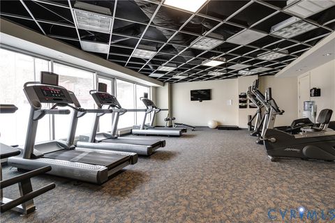 Tiny photo for 301 Virginia Street #U804, Richmond, VA 23219 (MLS # 2610899)