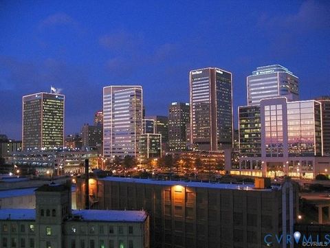 Tiny photo for 301 Virginia Street #U804, Richmond, VA 23219 (MLS # 2610899)