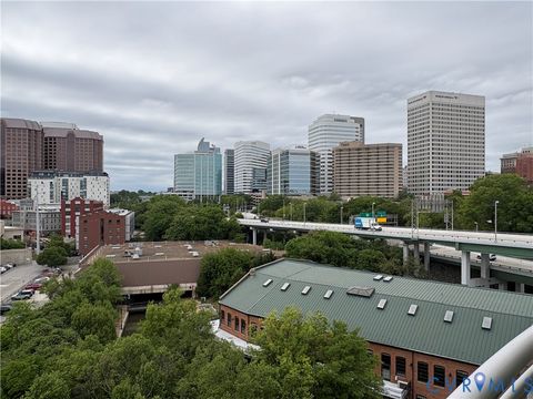 Tiny photo for 301 Virginia Street #U804, Richmond, VA 23219 (MLS # 2610899)