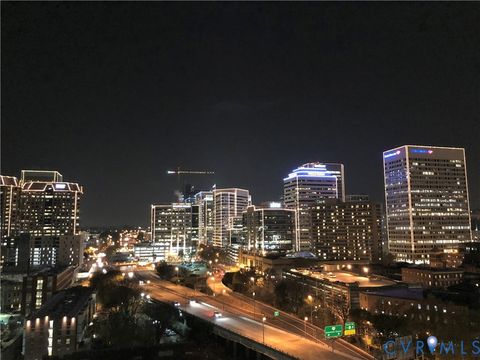 Tiny photo for 301 Virginia Street #U804, Richmond, VA 23219 (MLS # 2610899)
