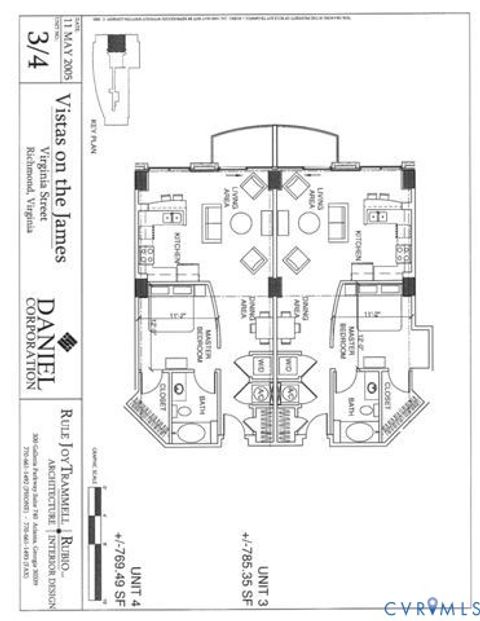 Tiny photo for 301 Virginia Street #U804, Richmond, VA 23219 (MLS # 2610899)