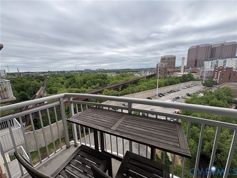 Tiny photo for 301 Virginia Street #U804, Richmond, VA 23219 (MLS # 2610899)