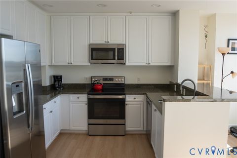 Tiny photo for 301 Virginia Street #U804, Richmond, VA 23219 (MLS # 2610899)