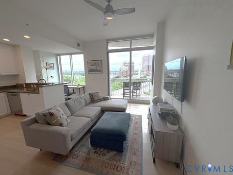 Tiny photo for 301 Virginia Street #U804, Richmond, VA 23219 (MLS # 2610899)
