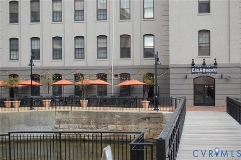 Tiny photo for 301 Virginia Street #U804, Richmond, VA 23219 (MLS # 2610899)