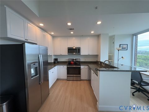 Tiny photo for 301 Virginia Street #U804, Richmond, VA 23219 (MLS # 2610899)