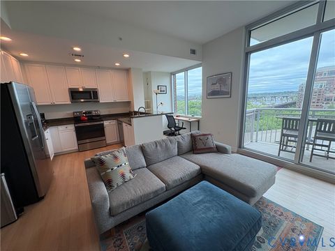Tiny photo for 301 Virginia Street #U804, Richmond, VA 23219 (MLS # 2610899)