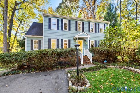 Photo of 14701 Acorn Ridge Place, Midlothian, VA 23112 (MLS # 2530116)