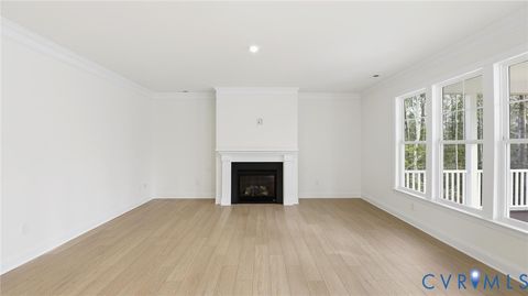 Tiny photo for 9365 Stingray Point Court, New Kent, VA 23124 (MLS # 2612184)