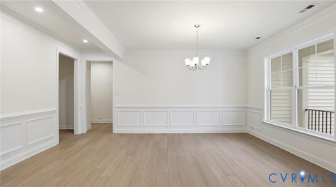 Tiny photo for 9365 Stingray Point Court, New Kent, VA 23124 (MLS # 2612184)