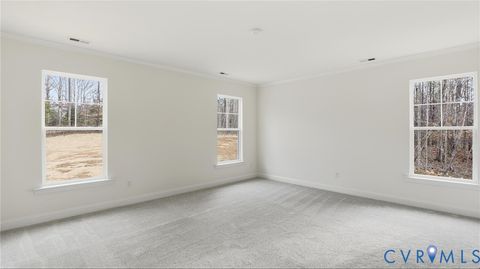 Tiny photo for 9365 Stingray Point Court, New Kent, VA 23124 (MLS # 2612184)