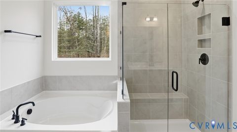 Tiny photo for 9365 Stingray Point Court, New Kent, VA 23124 (MLS # 2612184)