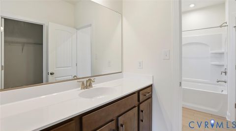 Tiny photo for 9365 Stingray Point Court, New Kent, VA 23124 (MLS # 2612184)