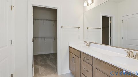 Tiny photo for 9365 Stingray Point Court, New Kent, VA 23124 (MLS # 2612184)