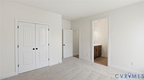 Tiny photo for 9365 Stingray Point Court, New Kent, VA 23124 (MLS # 2612184)