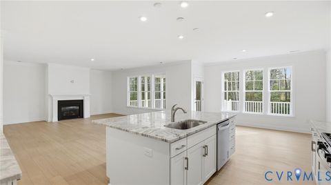 Tiny photo for 9365 Stingray Point Court, New Kent, VA 23124 (MLS # 2612184)