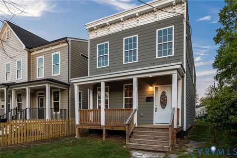 Photo of 1313 N 31st Street, Richmond, VA 23223 (MLS # 2607900)