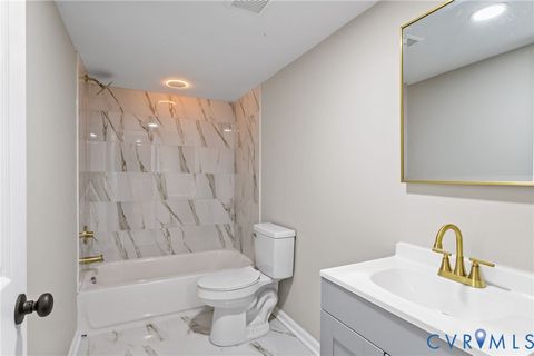 Tiny photo for 1313 N 31st Street, Richmond, VA 23223 (MLS # 2607900)