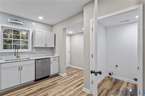 Tiny photo for 1313 N 31st Street, Richmond, VA 23223 (MLS # 2607900)
