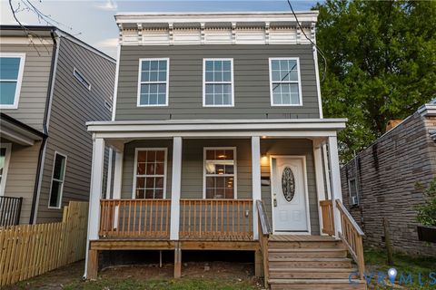 Tiny photo for 1313 N 31st Street, Richmond, VA 23223 (MLS # 2607900)