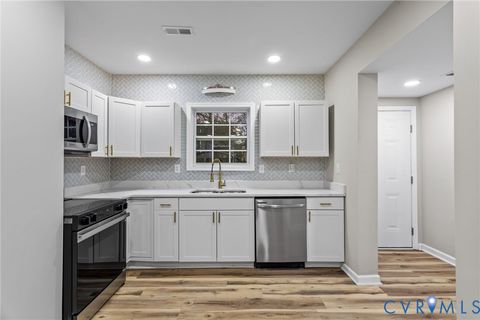 Tiny photo for 1313 N 31st Street, Richmond, VA 23223 (MLS # 2607900)