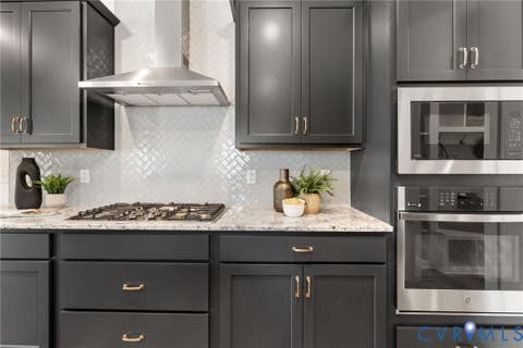 Tiny photo for 5540 Brickshire Drive, Providence Forge, VA 23140 (MLS # 2621603)