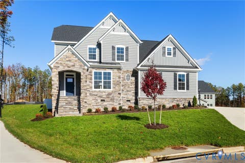 Photo of 5540 Brickshire Drive, Providence Forge, VA 23140 (MLS # 2621603)