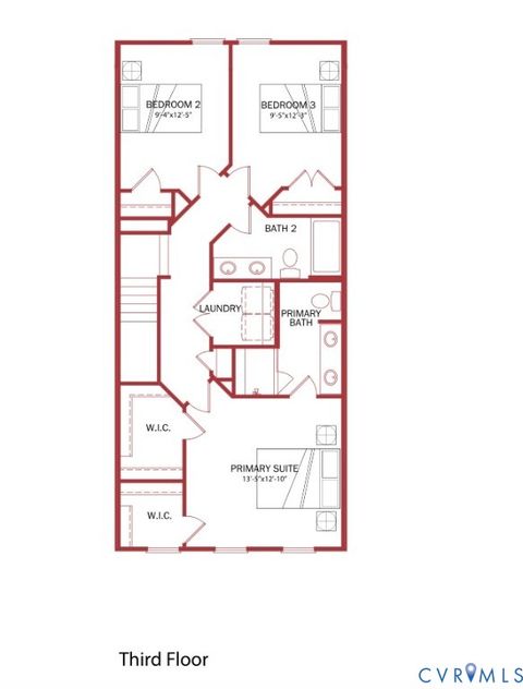 Tiny photo for 15375 Sunray Alley, Midlothian, VA 23112 (MLS # 2532715)