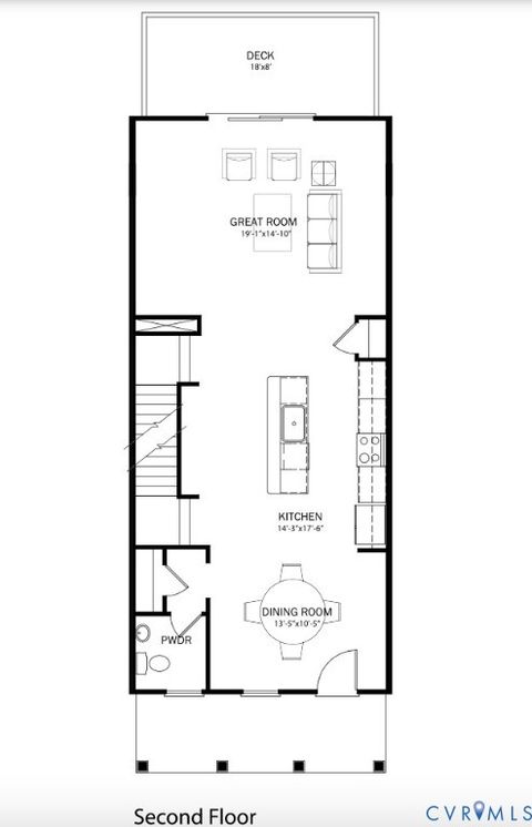Tiny photo for 15375 Sunray Alley, Midlothian, VA 23112 (MLS # 2532715)
