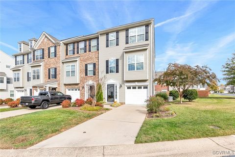 A home in Mechanicsville