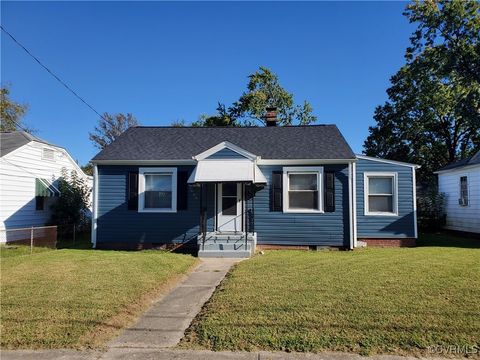 A home in Richmond