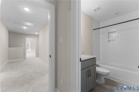 Tiny photo for 3724 Mill Mount Terrace, Powhatan, VA 23139 (MLS # 2610137)
