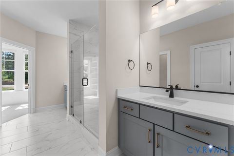 Tiny photo for 3724 Mill Mount Terrace, Powhatan, VA 23139 (MLS # 2610137)