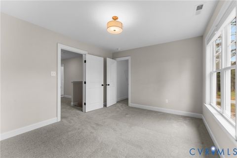 Tiny photo for 3724 Mill Mount Terrace, Powhatan, VA 23139 (MLS # 2610137)