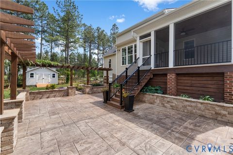 Tiny photo for 3724 Mill Mount Terrace, Powhatan, VA 23139 (MLS # 2610137)