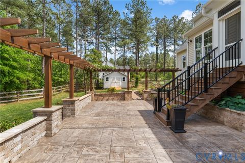 Tiny photo for 3724 Mill Mount Terrace, Powhatan, VA 23139 (MLS # 2610137)