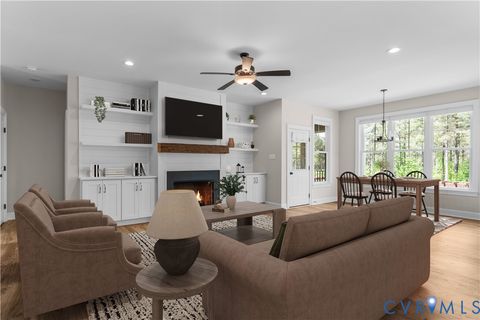 Tiny photo for 3724 Mill Mount Terrace, Powhatan, VA 23139 (MLS # 2610137)