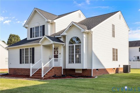 Tiny photo for 3363 Darbytown Road, Henrico, VA 23231 (MLS # 2601684)