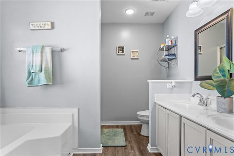 Tiny photo for 3363 Darbytown Road, Henrico, VA 23231 (MLS # 2601684)