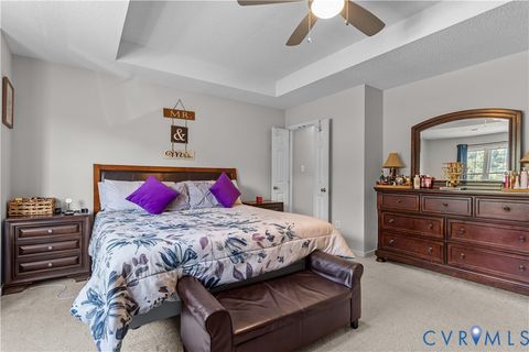 Tiny photo for 3363 Darbytown Road, Henrico, VA 23231 (MLS # 2601684)