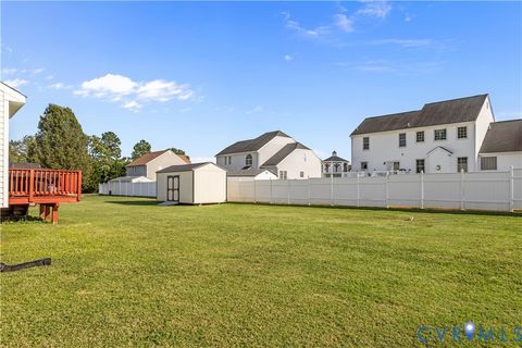 Tiny photo for 3363 Darbytown Road, Henrico, VA 23231 (MLS # 2601684)