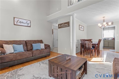 Tiny photo for 3363 Darbytown Road, Henrico, VA 23231 (MLS # 2601684)