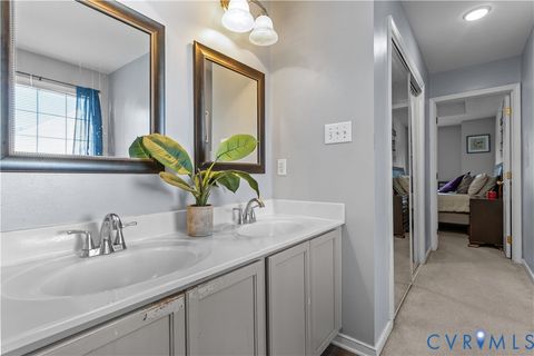 Tiny photo for 3363 Darbytown Road, Henrico, VA 23231 (MLS # 2601684)