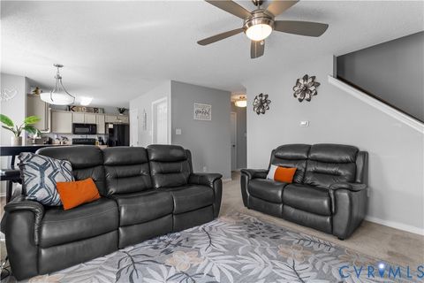 Tiny photo for 3363 Darbytown Road, Henrico, VA 23231 (MLS # 2601684)