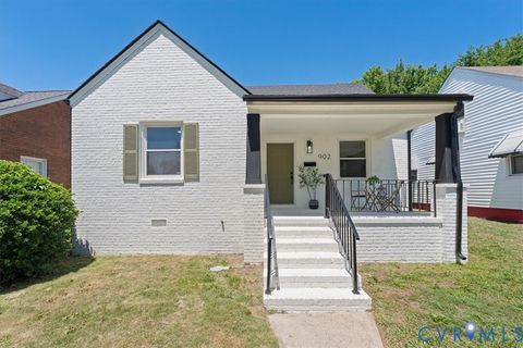 Photo of 902 N 37th Street, Richmond, VA 23223 (MLS # 2614844)