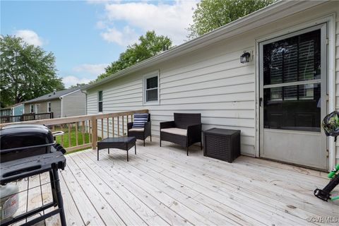 A home in North Chesterfield