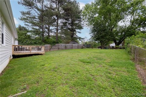 A home in North Chesterfield